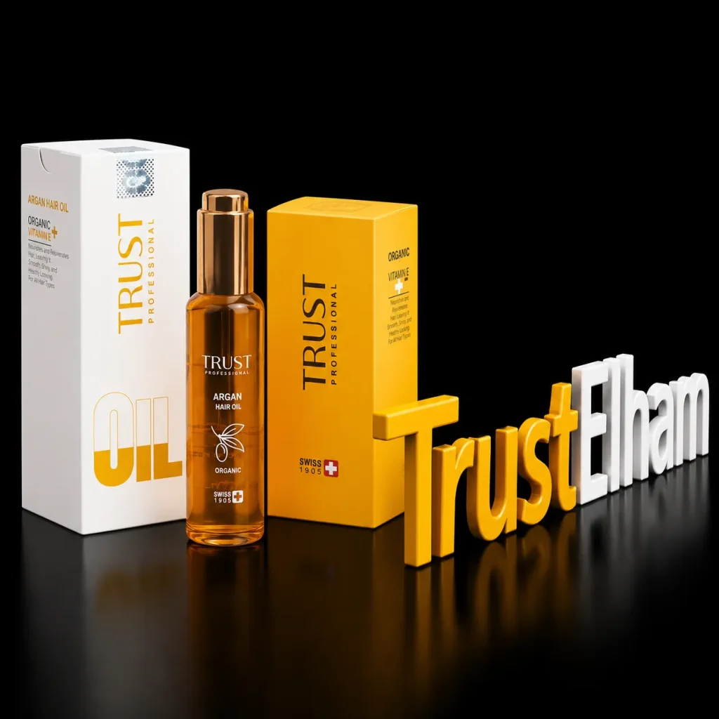 روغن آرگون مو