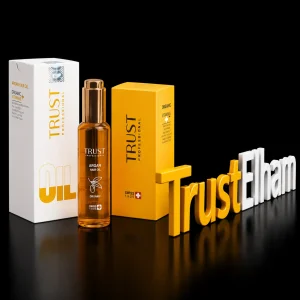 روغن آرگون مو