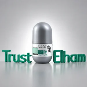 لوسیون خوشبوکننده (مام رول) مردانه ، مدل نیویورک