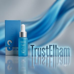 سرم آبرسان هیالورونیک اسید تراست