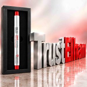 سرم ترمیم و تقویت ناخن تراست